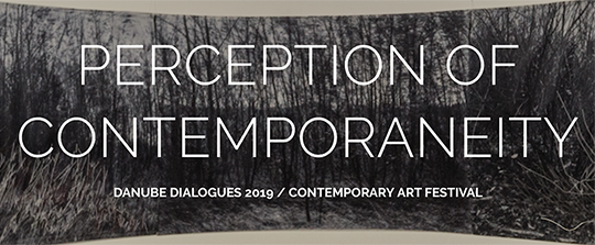 DANUBE DIALOGUES / CONTEMPORARY ART FESTIVAL